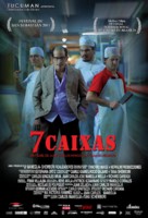 7 Cajas - Brazilian Movie Poster (xs thumbnail)