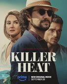 Killer Heat - Movie Poster (xs thumbnail)