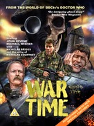 Wartime - British Blu-Ray movie cover (xs thumbnail)