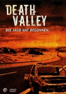 Mojave - German DVD movie cover (xs thumbnail)