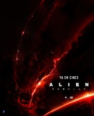 Alien: Romulus - Spanish Movie Poster (xs thumbnail)