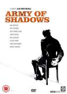 L&#039;arm&eacute;e des ombres - British Movie Cover (xs thumbnail)