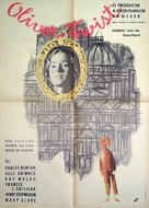 Oliver Twist - Romanian Movie Poster (xs thumbnail)