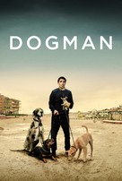 Dogman - Italian Movie Cover (xs thumbnail)