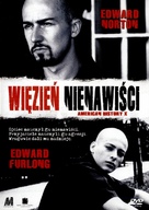 American History X - Polish Movie Cover (xs thumbnail)