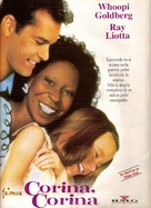 Corrina, Corrina - Spanish DVD movie cover (xs thumbnail)