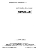 Armaguedon - French Logo (xs thumbnail)