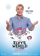 Elvy&#039;s Wereld So Ibiza! - Dutch Movie Poster (xs thumbnail)