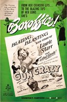 Gun Crazy - poster (xs thumbnail)