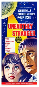 Unearthly Stranger - Australian Movie Poster (xs thumbnail)