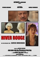 Hiver rouge - French Movie Poster (xs thumbnail)
