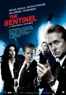 The Sentinel - Italian Movie Poster (xs thumbnail)