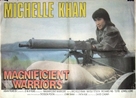 Magnificent Warriors - Lebanese Movie Poster (xs thumbnail)