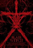 Blair Witch - Spanish Movie Poster (xs thumbnail)