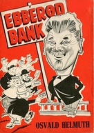 Ebber&oslash;d Bank - Danish Movie Poster (xs thumbnail)