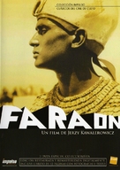 Faraon - Spanish Movie Cover (xs thumbnail)