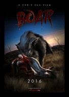 Boar - Australian Movie Poster (xs thumbnail)