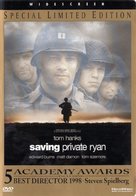 Saving Private Ryan - Canadian Movie Cover (xs thumbnail)