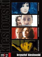 Trois couleurs: Bleu - French DVD movie cover (xs thumbnail)