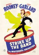 Strike Up the Band - Movie Poster (xs thumbnail)