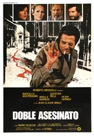 Doppio delitto - Spanish Movie Poster (xs thumbnail)