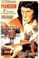 Mandrin - French Movie Poster (xs thumbnail)