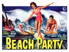 Beach Party - Movie Poster (xs thumbnail)