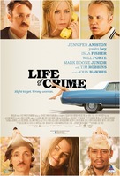 Life of Crime - South African Movie Poster (xs thumbnail)