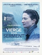 Vergine giurata - French Movie Poster (xs thumbnail)