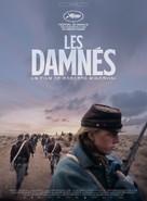 The Damned - French Movie Poster (xs thumbnail)