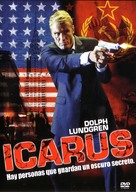 Icarus - Spanish Movie Cover (xs thumbnail)