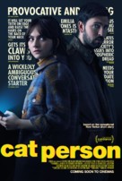Cat Person - Movie Poster (xs thumbnail)