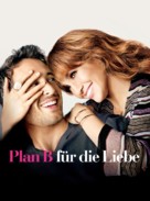 The Back-Up Plan - German Movie Poster (xs thumbnail)