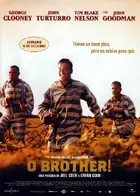 O Brother, Where Art Thou? Poster