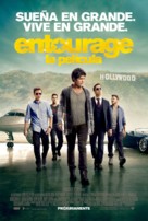 Entourage - Argentinian Movie Poster (xs thumbnail)
