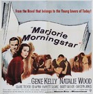 Marjorie Morningstar - Movie Poster (xs thumbnail)