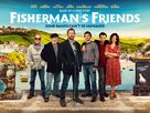 Fisherman&#039;s Friends - British Movie Poster (xs thumbnail)