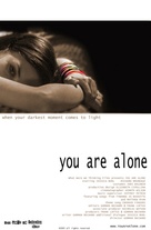 You Are Alone - Movie Poster (xs thumbnail)