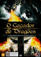 Dawn of the Dragonslayer - Brazilian Movie Cover (xs thumbnail)