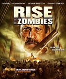 Rise of the Zombies - Movie Cover (xs thumbnail)