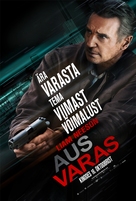 Honest Thief - Estonian Movie Poster (xs thumbnail)