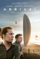 Arrival - Icelandic Movie Poster (xs thumbnail)