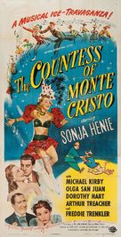 The Countess of Monte Cristo - Movie Poster (xs thumbnail)