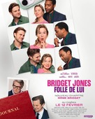 Bridget Jones: Mad About the Boy - French Movie Poster (xs thumbnail)