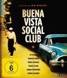 Buena Vista Social Club - German Blu-Ray movie cover (xs thumbnail)