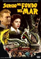 It Came from Beneath the Sea - Spanish DVD movie cover (xs thumbnail)