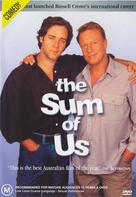 The Sum of Us - Australian DVD movie cover (xs thumbnail)