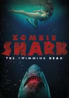 Zombie Shark - Movie Cover (xs thumbnail)