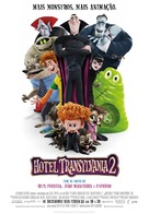 Hotel Transylvania 2 - Portuguese Movie Poster (xs thumbnail)