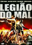 La horde - Brazilian DVD movie cover (xs thumbnail)
